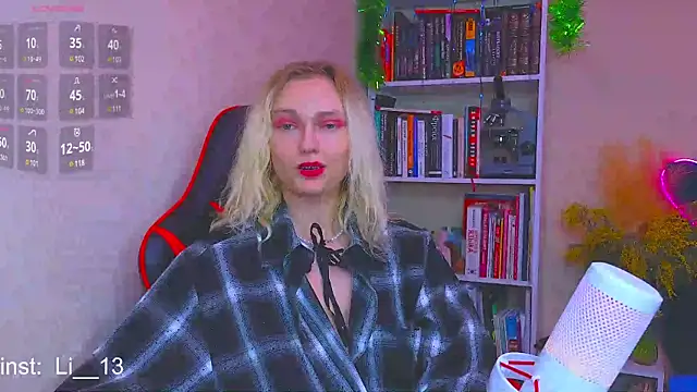 Angelina  1 online show from 10, 2, 2025