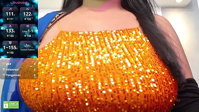 lakshmiraniii online show from 17, 2, 2025