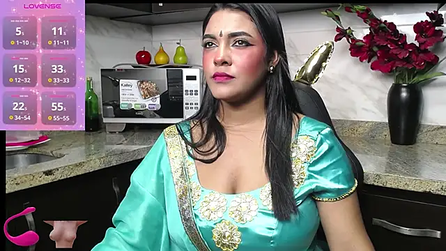 lakshmiraniii online show from 26, 2, 2025