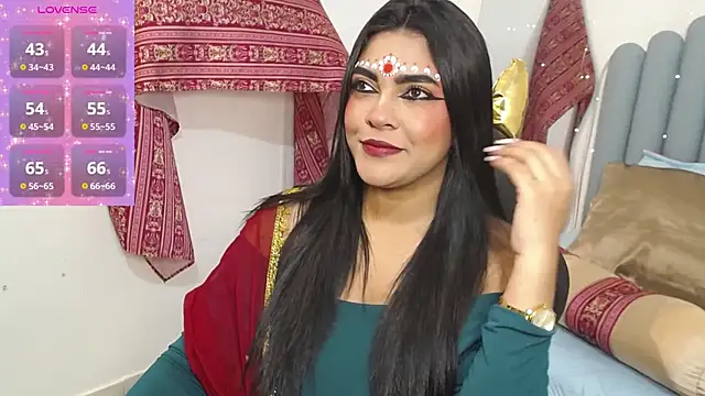 lakshmiraniii online show from 8, 10, 2025