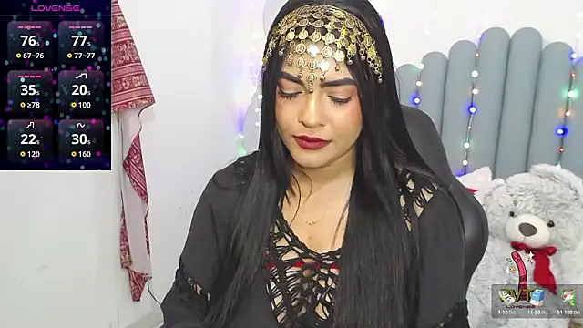 lakshmiraniii online show from 25, 3, 2026