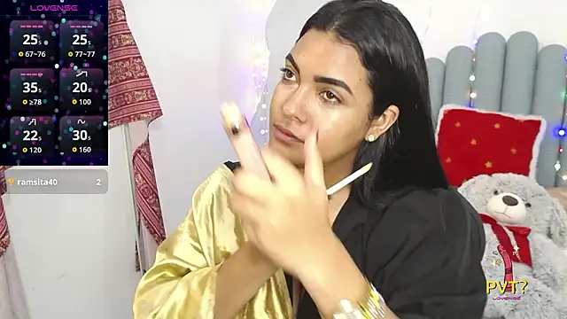 lakshmiraniii online show from 28, 3, 2026