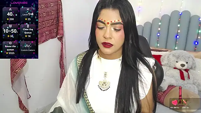 lakshmiraniii online show from 1, 4, 2026