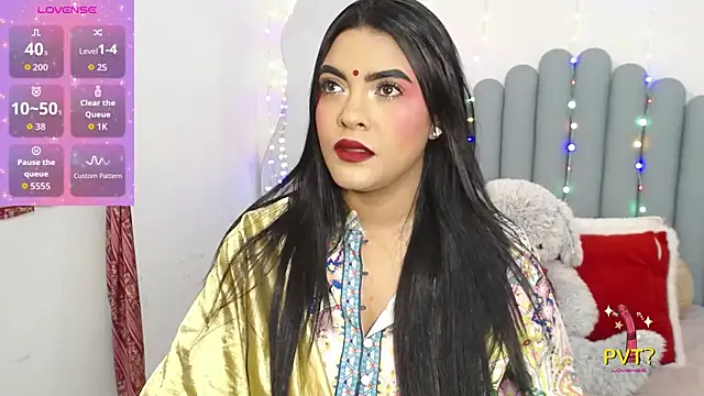 lakshmiraniii online show from 17, 4, 2026