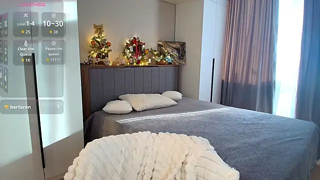 Mad1en online show from 10, 1, 2026