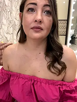 AnnaBri online show from 10, 10, 2025