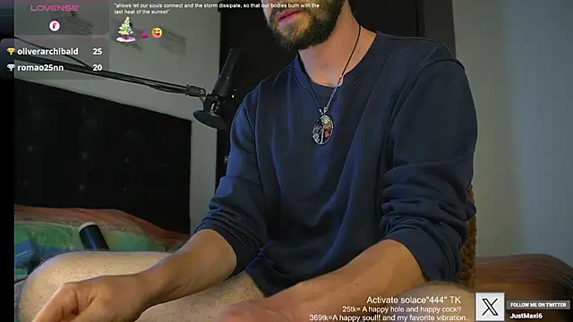 Snapshot of just_maxii chatting on 7, 2, 2025 just maxii online show from 7, 2, 2025