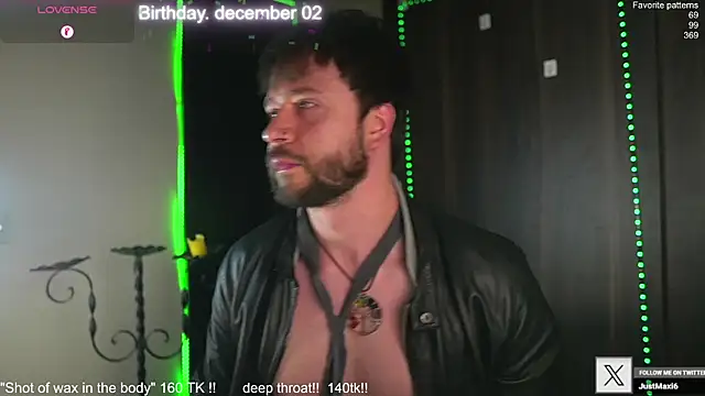 just maxii online show from 25, 11, 2025