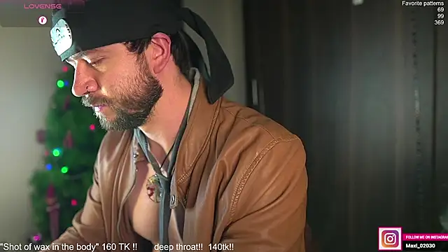 just maxii online show from 15, 12, 2025