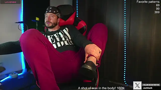 just maxii online show from 3, 2, 2026