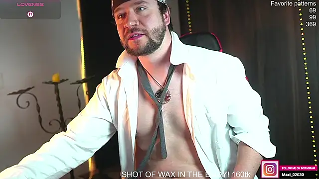 just maxii online show from 20, 3, 2026