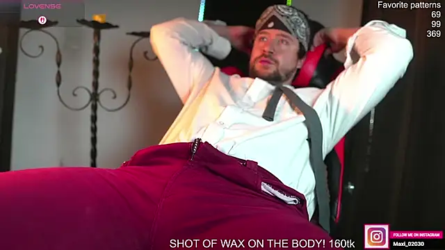 just maxii online show from 14, 4, 2026