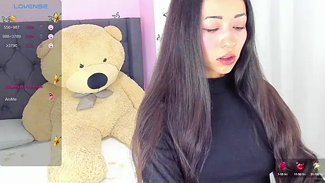 SophiaLiu online show from 4, 2, 2025