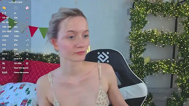 IdaValenti online show from 3, 2, 2026