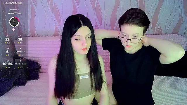  crazy baby  online show from 7, 3, 2025