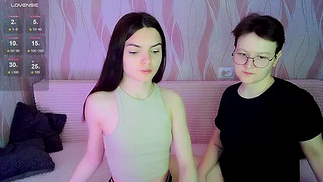  crazy baby  online show from 12, 11, 2025