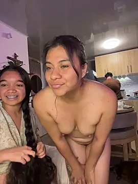 Nina-Eros1 online show from 6, 3, 2026