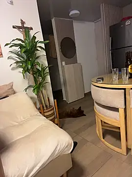 Nina-Eros1 online show from 8, 3, 2026