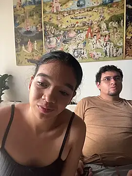 Nina-Eros1 online show from 18, 5, 2026