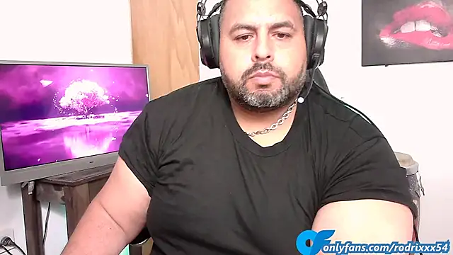 Snapshot of rodrix54 chatting on 8, 1, 2025 rodrix54 online show from 8, 1, 2025