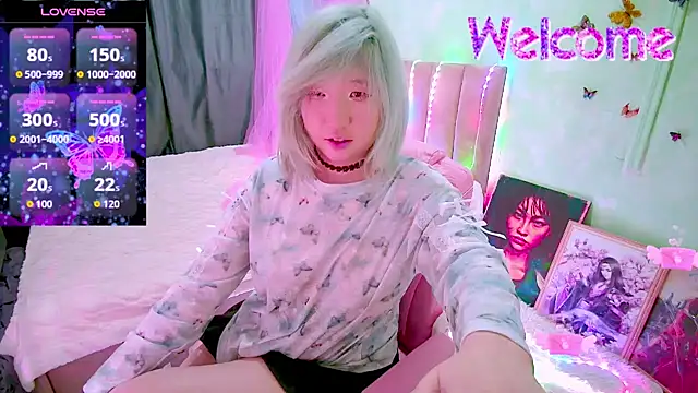 Akemilun online show from 26, 2, 2026