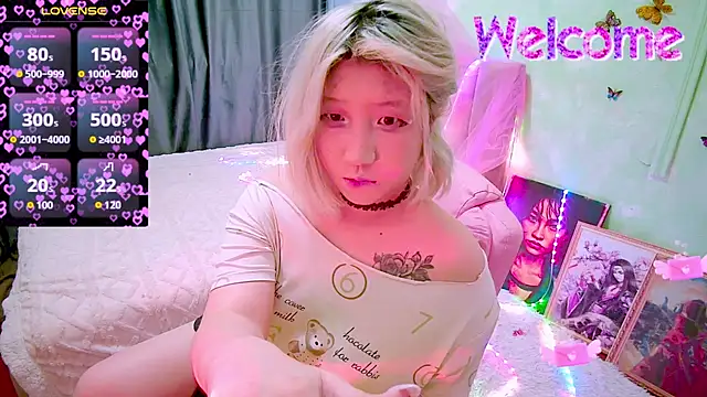 Akemilun online show from 27, 3, 2026