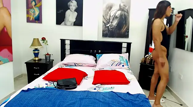 VeronicaReynolds online show from 12, 2, 2025