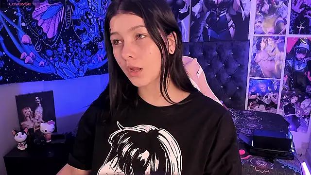 LanaKyutt online show from 9, 7, 2026