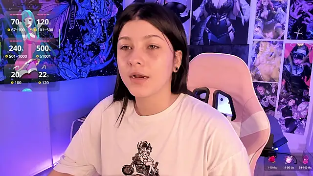 LanaKyutt online show from 26, 7, 2026