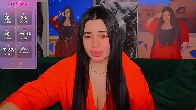 Snapshot of Nikki_Kardashian chatting on 19, 12, 2024 Nikki Kardashian online show from 19, 12, 2024