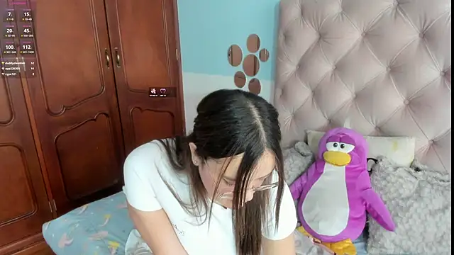  Sarahh 0 online show from 23, 1, 2025