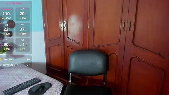  Sarahh 0 online show from 18, 3, 2025