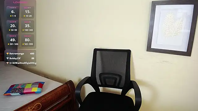  Sarahh 0 online show from 20, 3, 2025