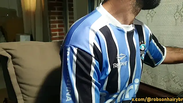 robsonbr online show from 15, 9, 2025