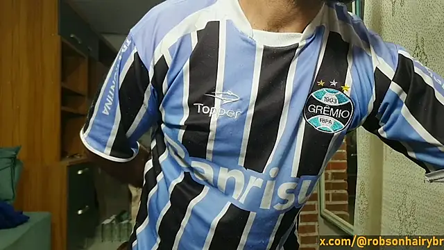 robsonbr online show from 9, 10, 2025