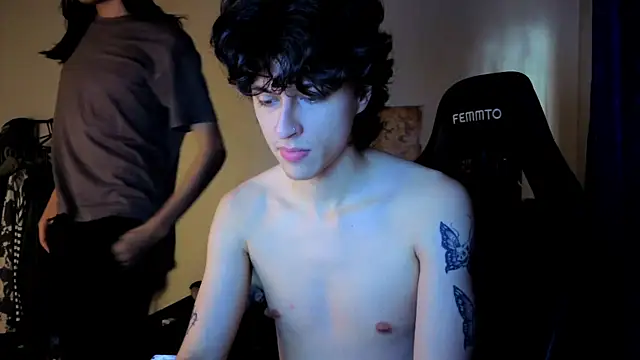 angelitofemboy online show from 3, 12, 2025