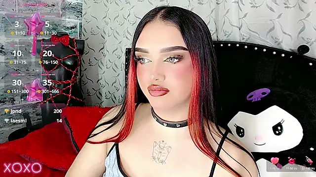 cattriona muller online show from 20, 1, 2025