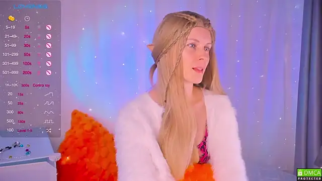 Snapshot of Flash_Summer chatting on 13, 1, 2025 Flash Summer online show from 13, 1, 2025