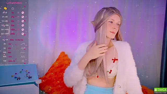 Snapshot of Flash_Summer chatting on 28, 2, 2025 Flash Summer online show from 28, 2, 2025