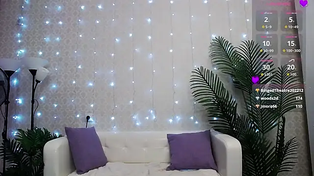 Snapshot of Camelia_Lillie chatting on 20, 7, 2026 Camelia Lillie online show from 20, 7, 2026