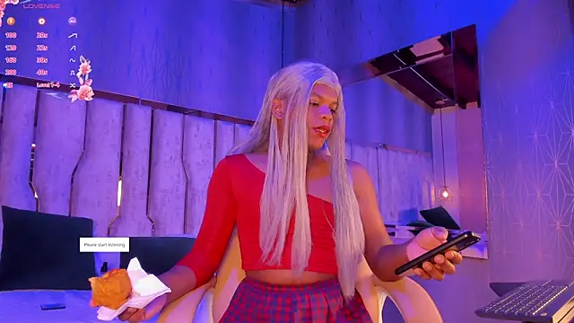 ari monet online show from 25, 2, 2025