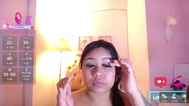 Nahom1  online show from 16, 11, 2025