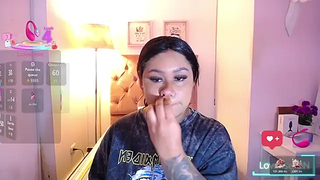 Nahom1  online show from 3, 12, 2025