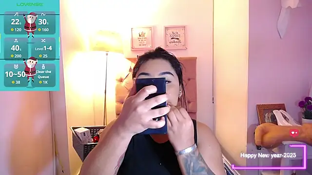 Nahom1  online show from 13, 12, 2025