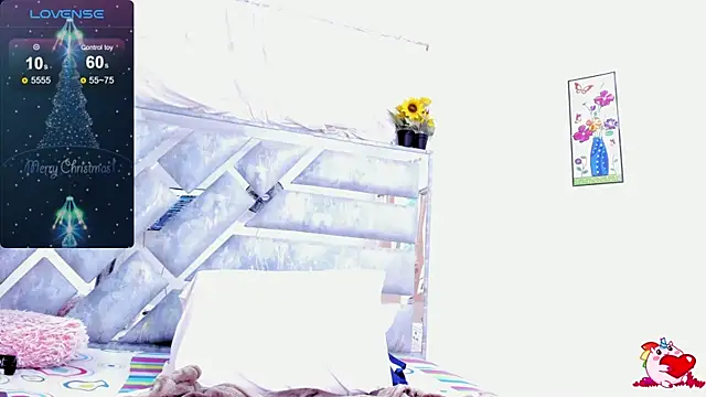 RoxannaBlanche online show from 20, 12, 2024