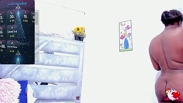 RoxannaBlanche online show from 21, 12, 2024