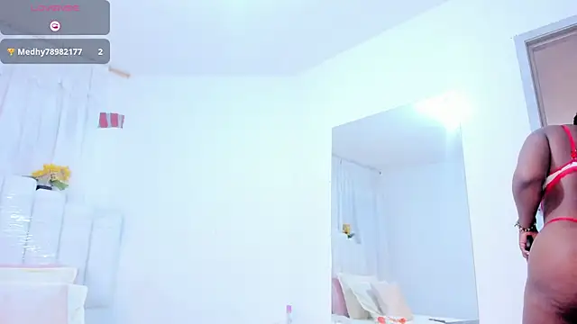 RoxannaBlanche online show from 21, 12, 2025