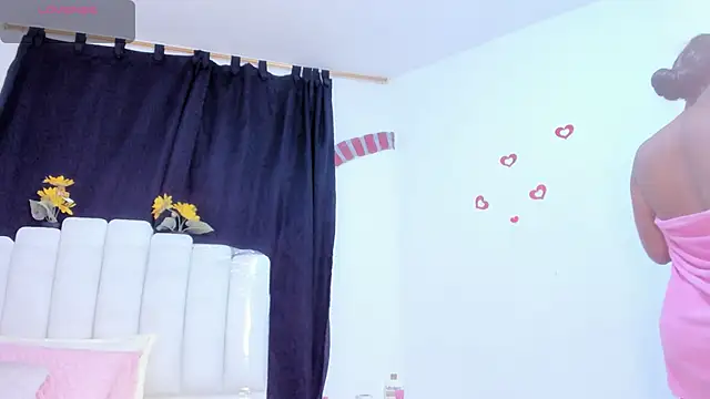 RoxannaBlanche online show from 17, 2, 2026