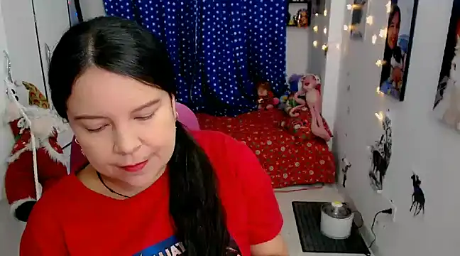 claryssa  online show from 13, 12, 2024