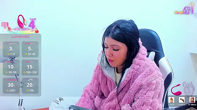 emily rosse04 online show from 19, 2, 2026